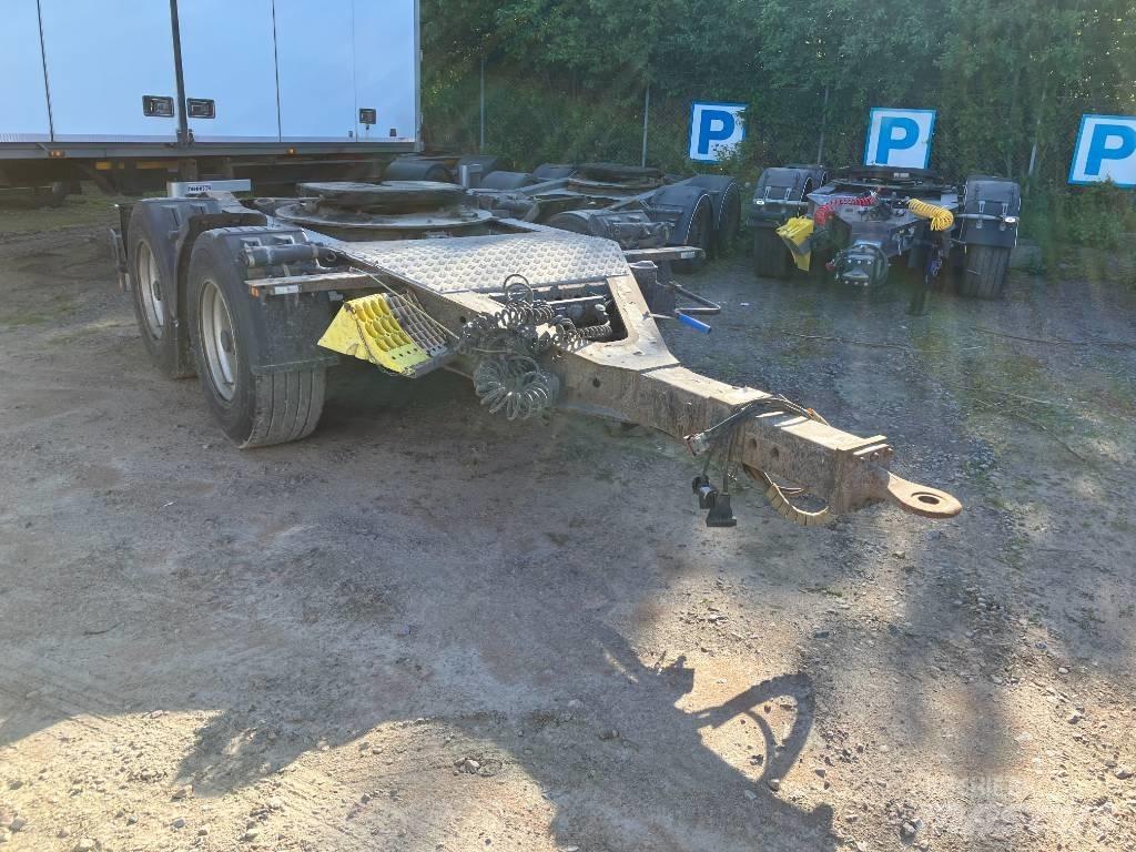 Krone DOLLY Doliler