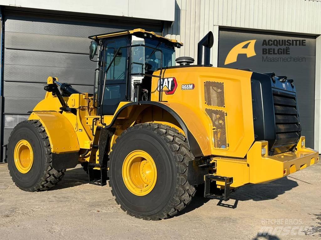 CAT 966 M Tekerlekli yükleyiciler