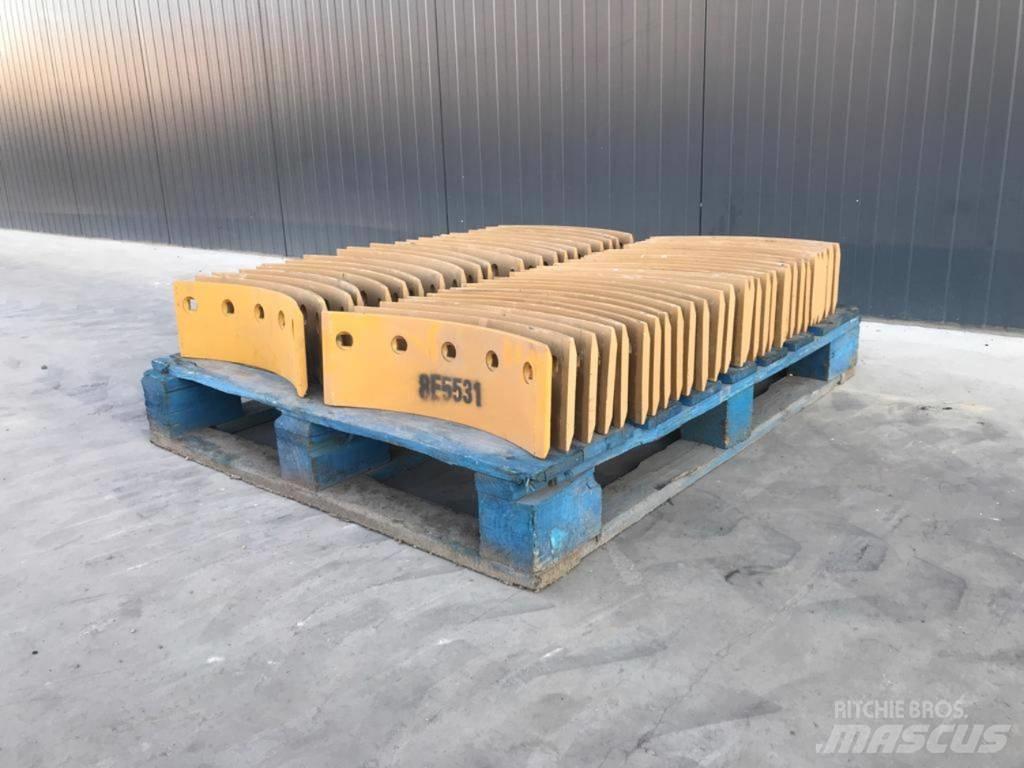 Edge Grader Set Diger parçalar