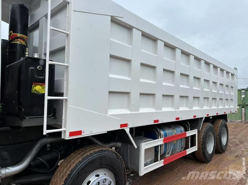 Howo 371hp 8X4 Damperli kamyonlar