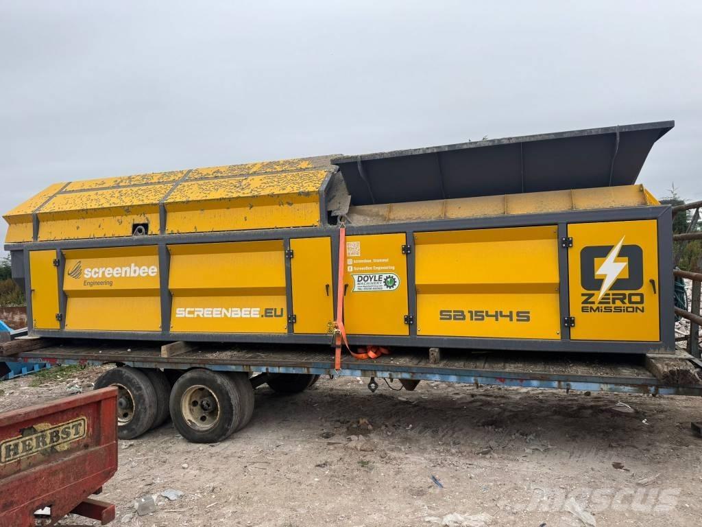 ScreenBee SB15.44 S Döner elekler