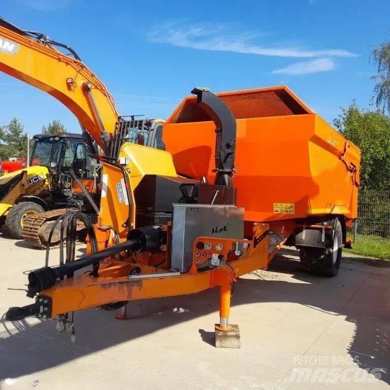 Veenhuis JVK 4000 Diger