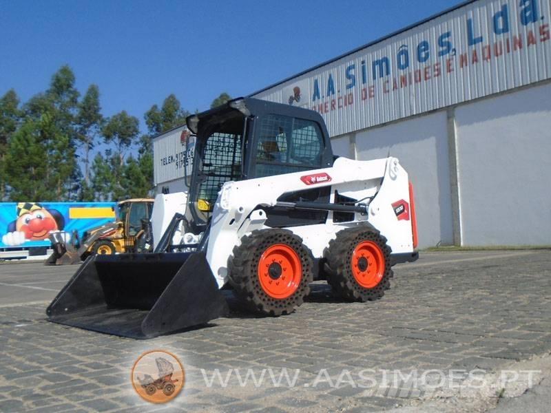 Bobcat S 510 Skid steer loderler