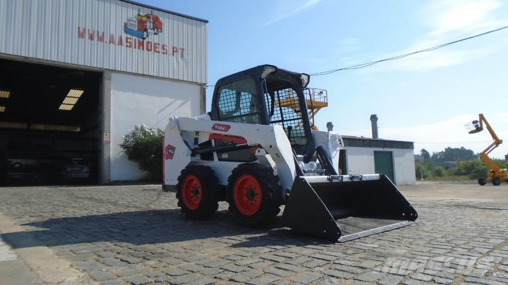 Bobcat S 510 Skid steer loderler