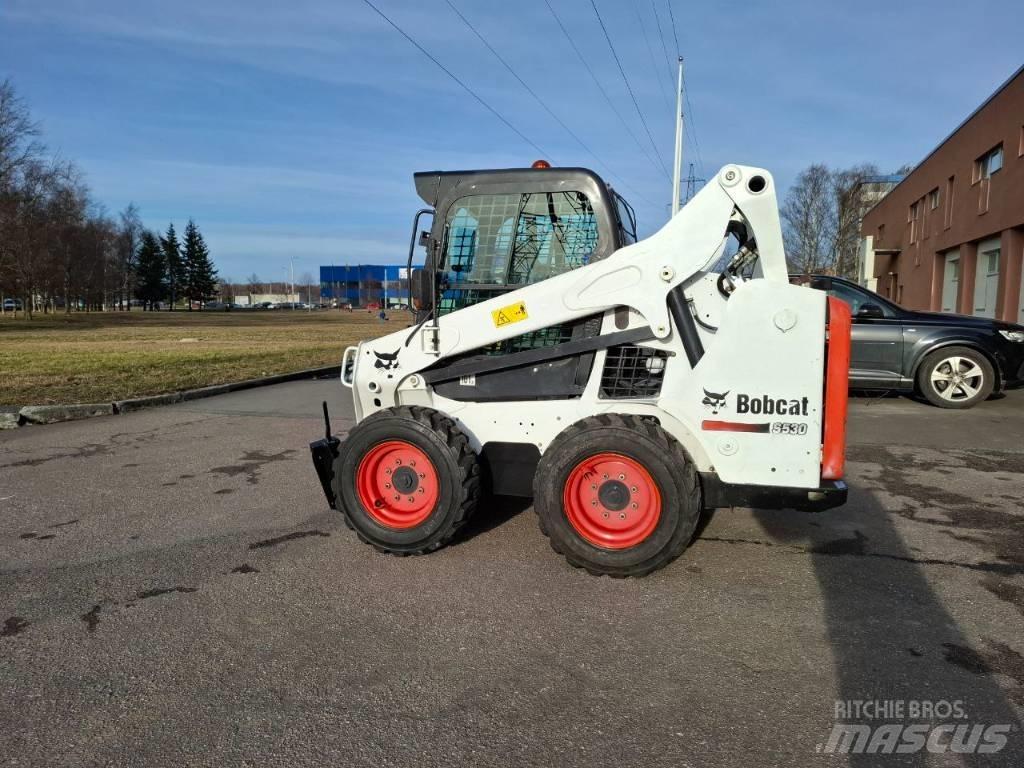 Bobcat S 530 Skid steer loderler