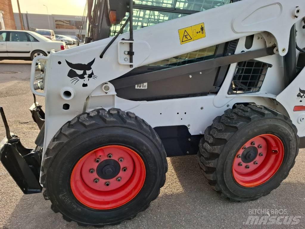 Bobcat S 530 Skid steer loderler