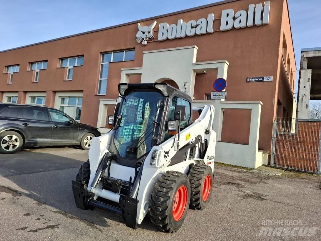 Bobcat S 530 Skid steer loderler