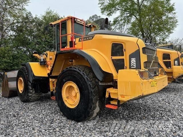 Volvo L 220 H Tekerlekli yükleyiciler