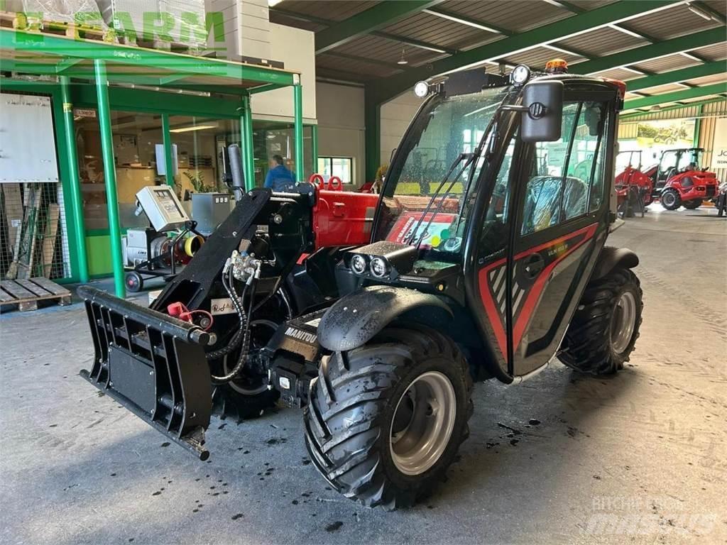 Manitou ULM412 Tarimsal teleskopik yükleyiciler