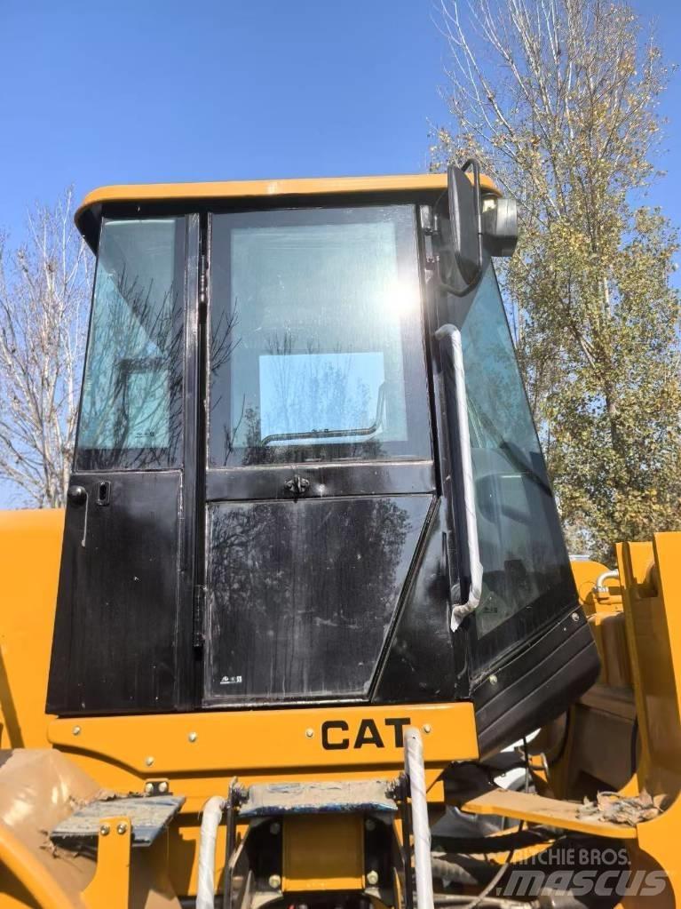 CAT 966H Tekerlekli yükleyiciler
