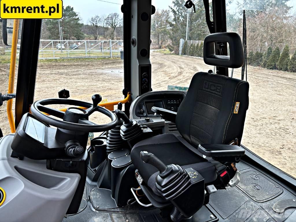 JCB 3 CX Kazıcı yükleyiciler - beko loder