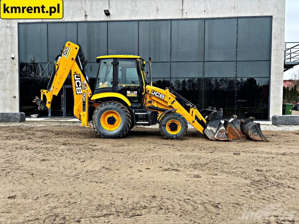 JCB 3 CX Kazıcı yükleyiciler - beko loder