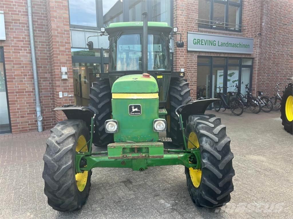 John Deere 3040 Traktörler