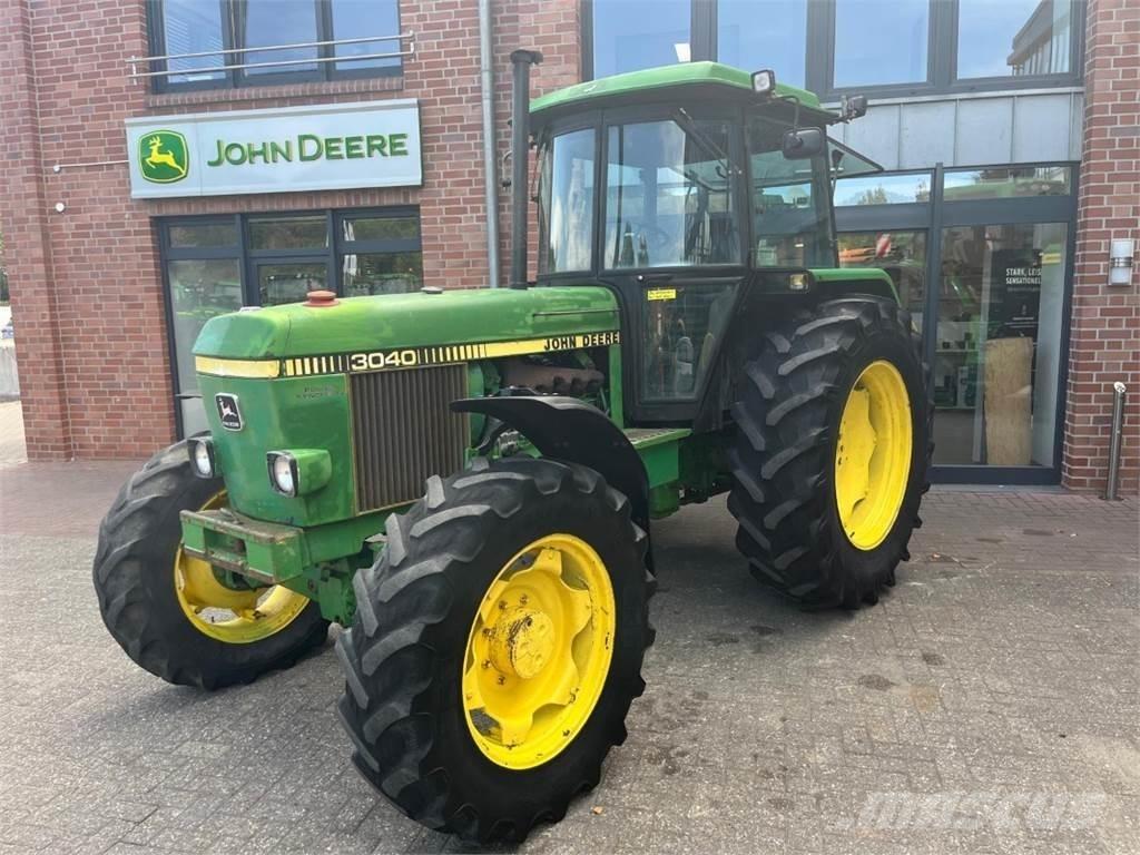 John Deere 3040 Traktörler