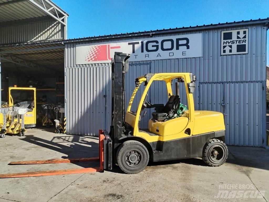 Hyster H4.5FT Dizel forkliftler