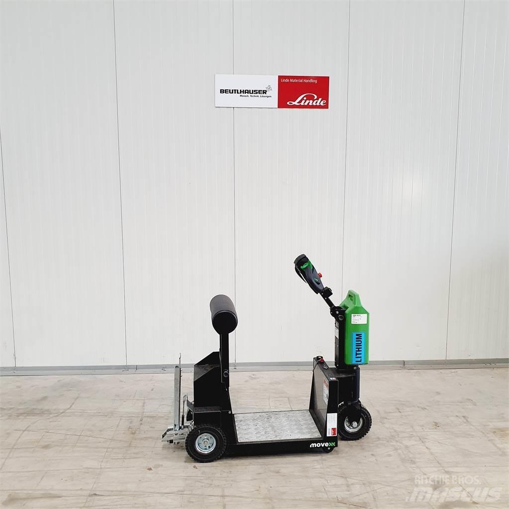 Movexx T1000P Çekiciler