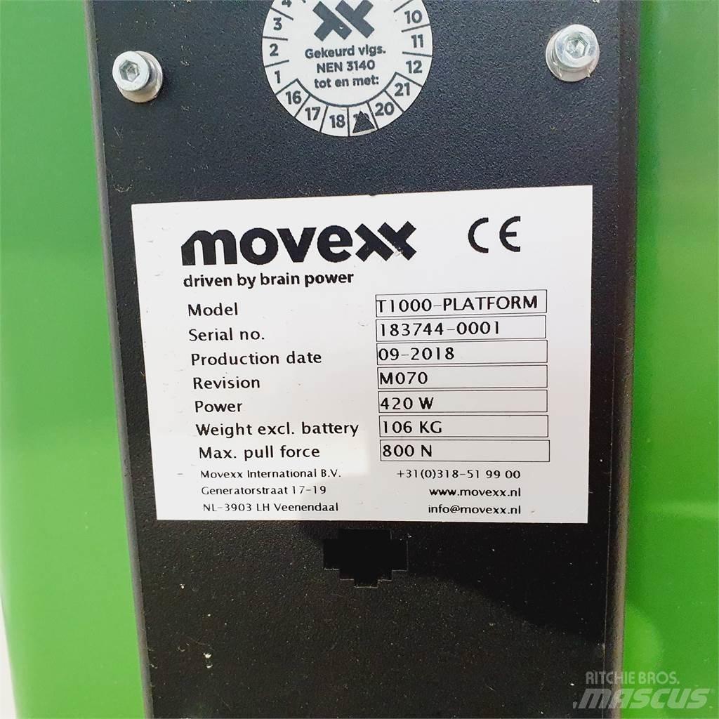 Movexx T1000P Çekiciler