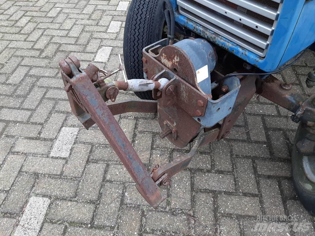 Iseki 3210 Traktörler