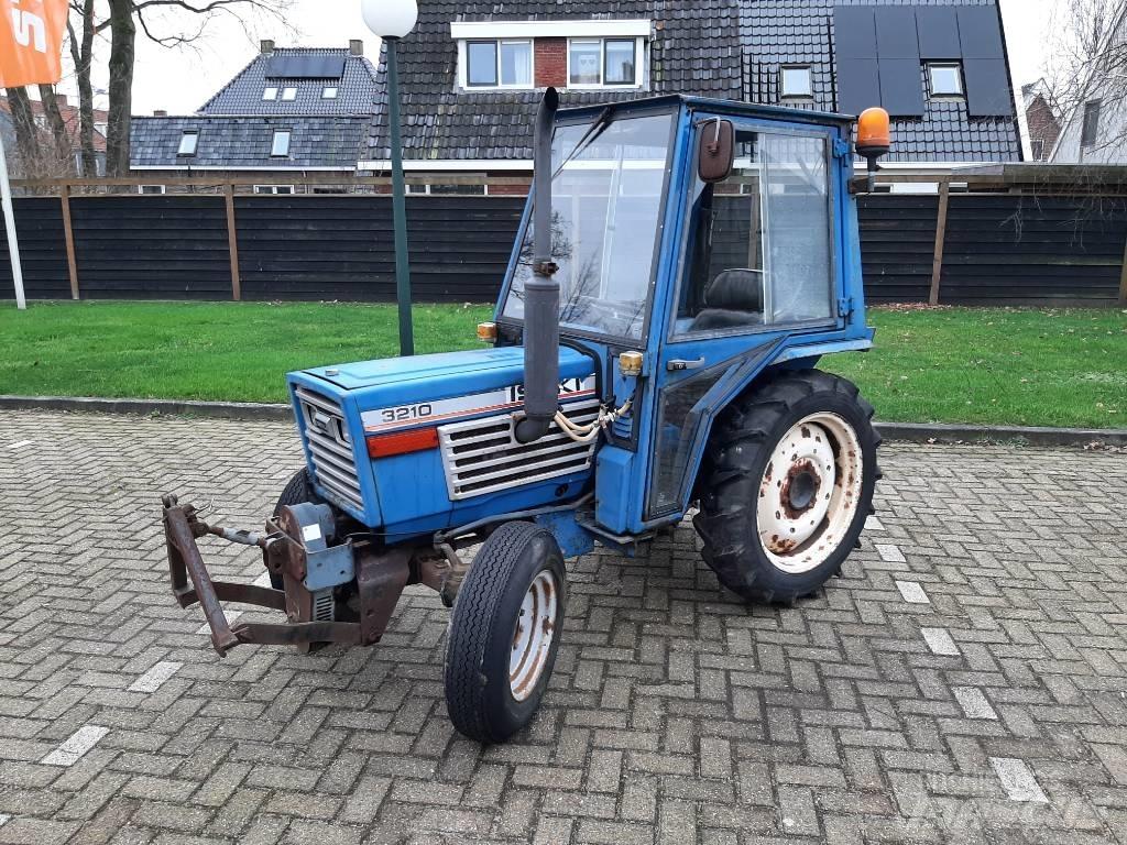 Iseki 3210 Traktörler