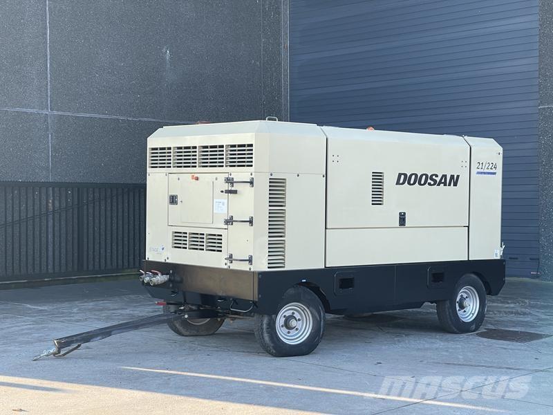Doosan 21 / 224 - N Kompresörler