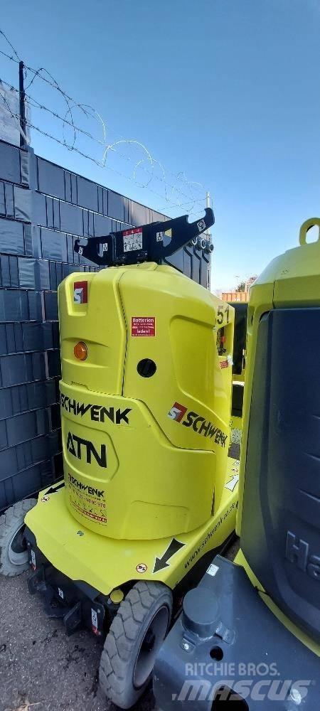 ATN 10RE Diger lift ve platformlar