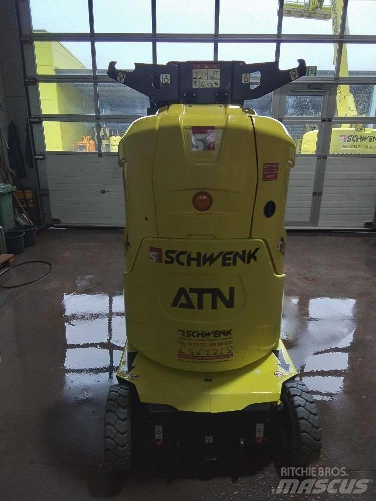 ATN 10RE Diger lift ve platformlar