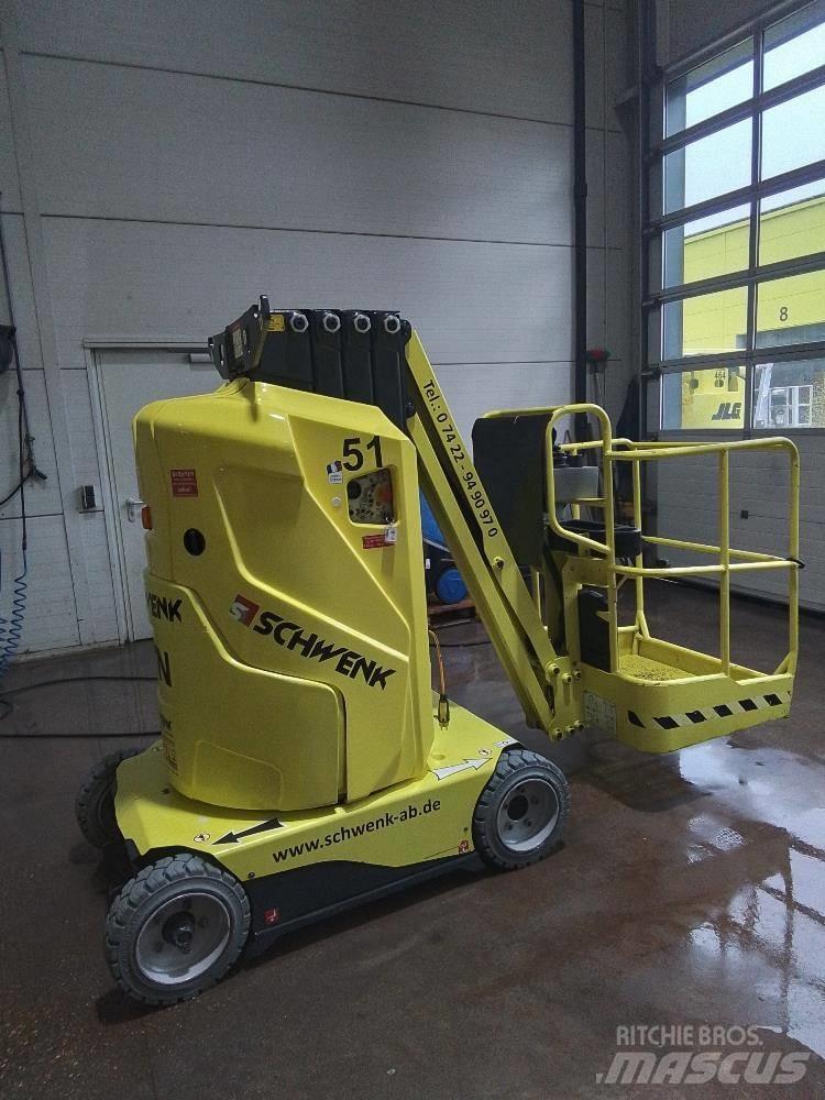 ATN 10RE Diger lift ve platformlar