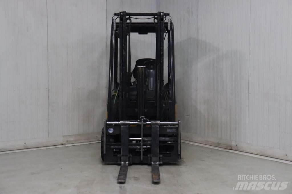 CAT EP20ANT Elektrikli forkliftler