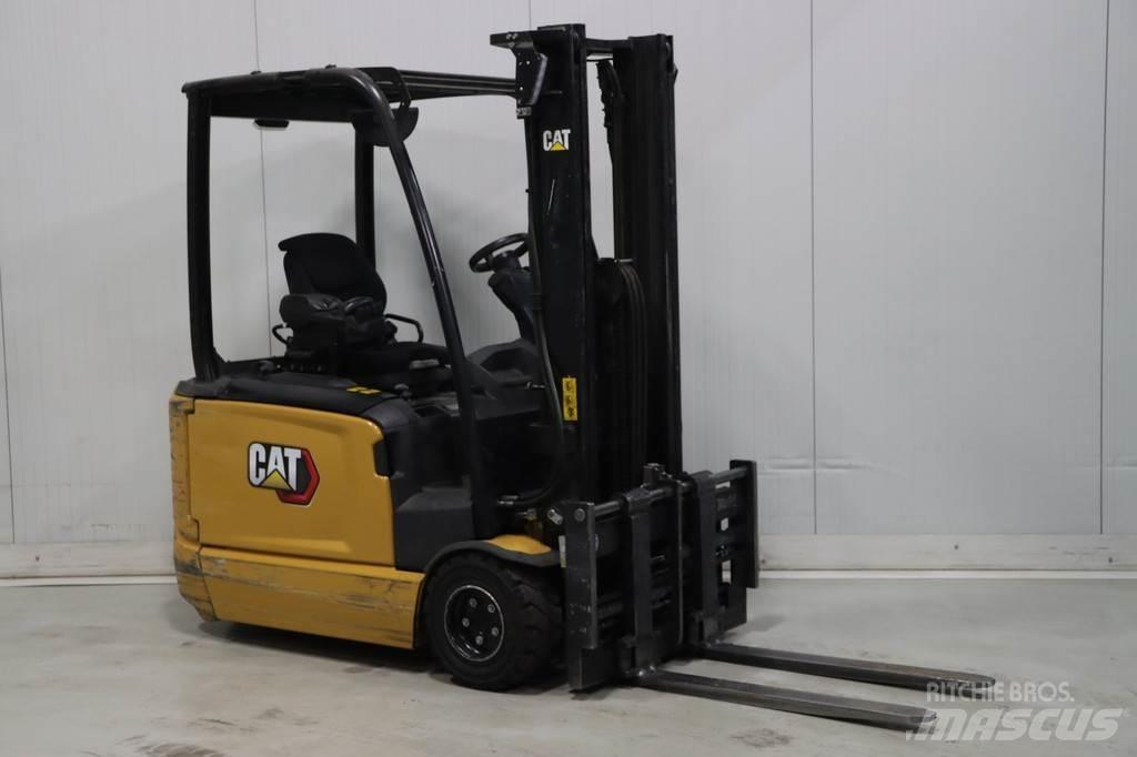 CAT EP20ANT Elektrikli forkliftler