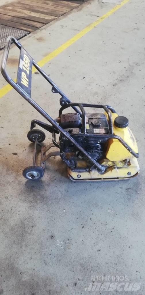 Wacker WP 1550 W Kompaktörler