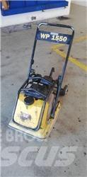 Wacker WP 1550 W Kompaktörler