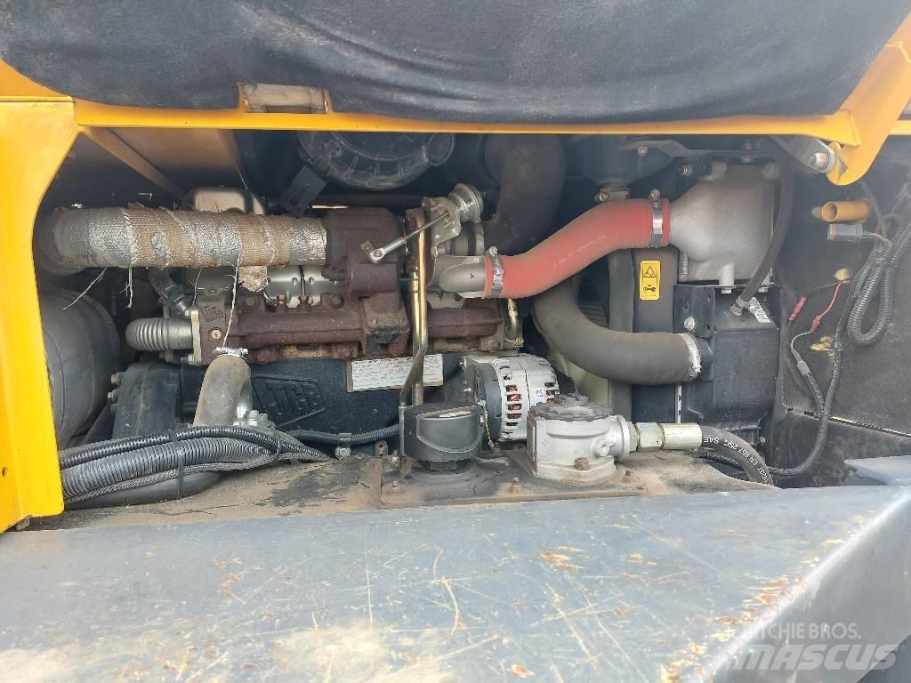 Terex TA 6 Belden kirma kamyonlar