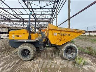 Terex TA 6 Belden kirma kamyonlar