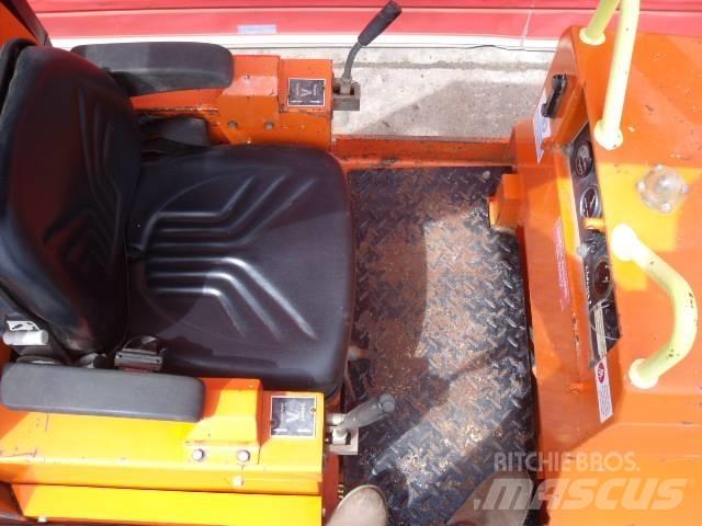 Rammax RW2900HF Çift tamburlu silindirler