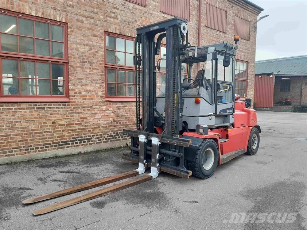 Kalmar DCF80-9 Dizel forkliftler
