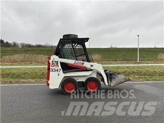 Bobcat S70 Tekerlekli yükleyiciler