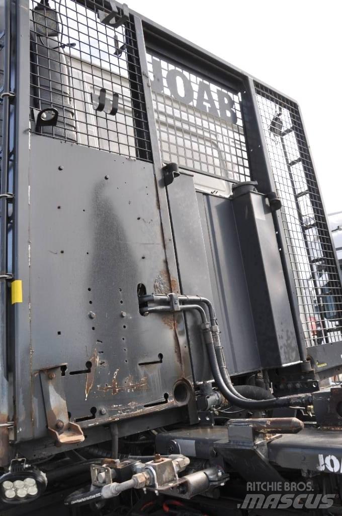 Joab 20 ton Kancalı liftler