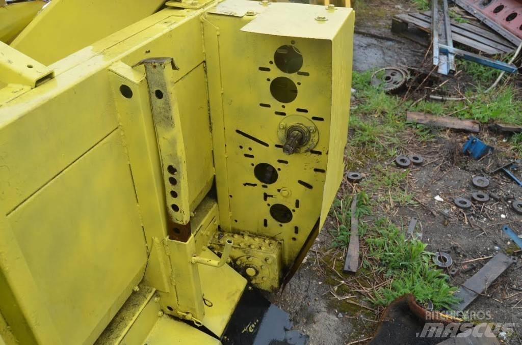 Cressoni cressoni 6 Biçerdöver kafaları