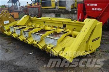 Cressoni cressoni 6 Biçerdöver kafaları