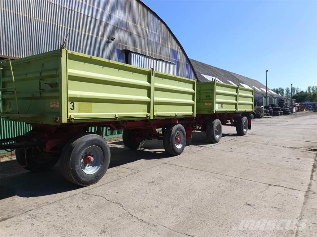 Werdau HW 110.11 Diger tarim makinalari