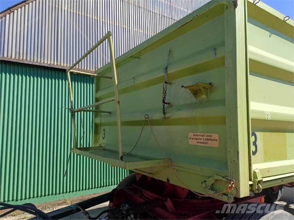 Werdau HW 110.11 Diger tarim makinalari