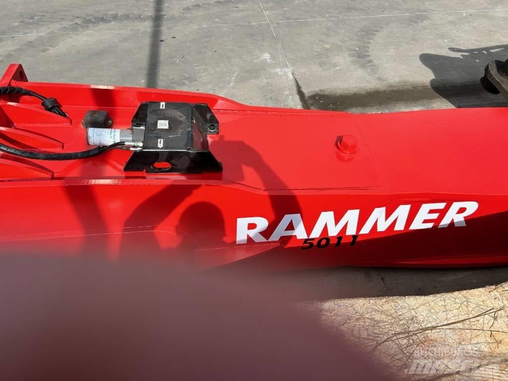 Rammer 5011 Hidrolik kırıcılar