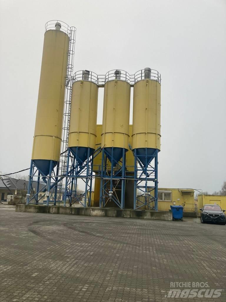  Inna Beton santralleri