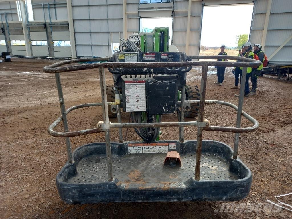 Niftylift HR 21 D Körüklü personel platformları