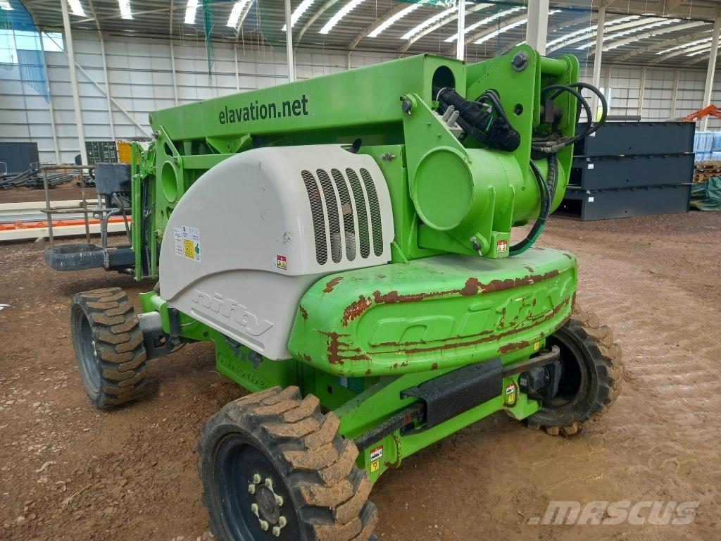 Niftylift HR 21 D Körüklü personel platformları