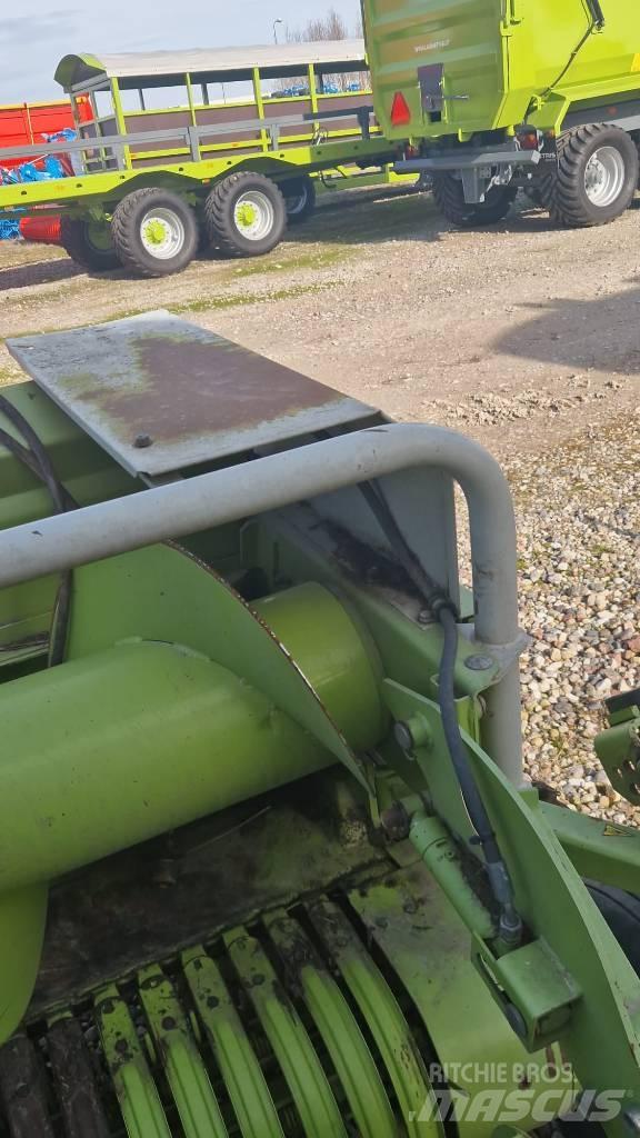 CLAAS Jaguar 850 Silaj makinasi