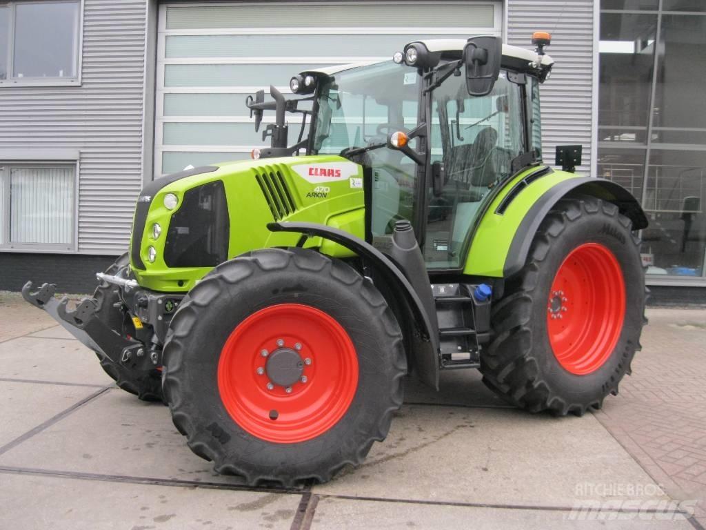 Claas Arion 470 Traktörler