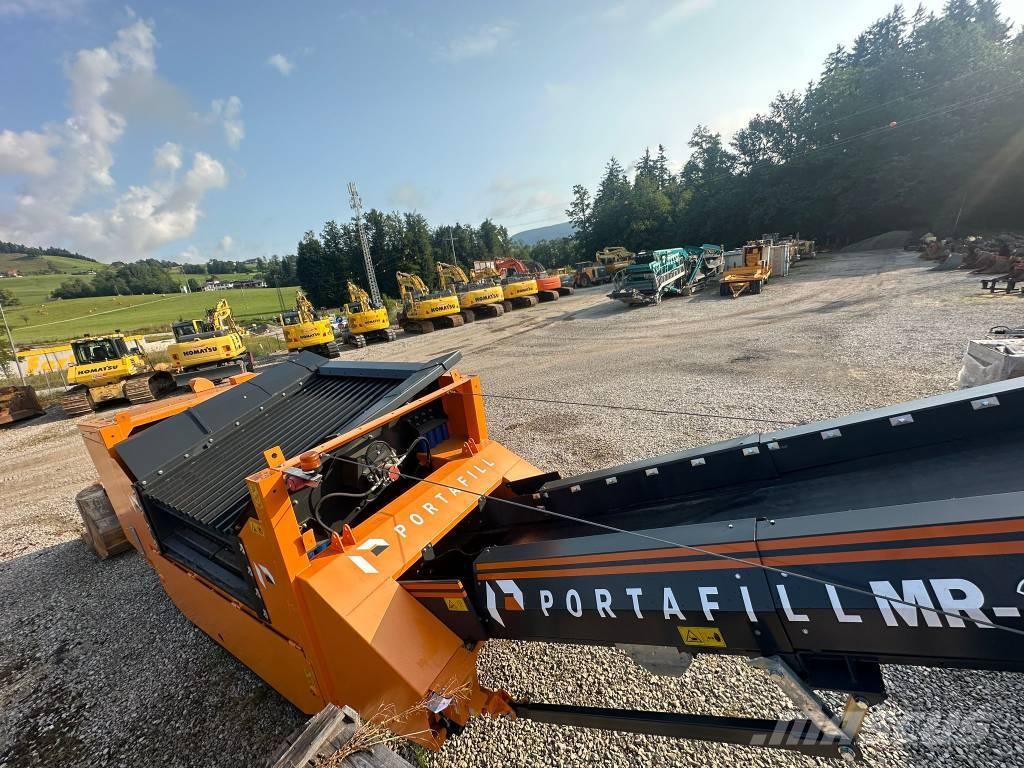 Portafill MR2 Elekler
