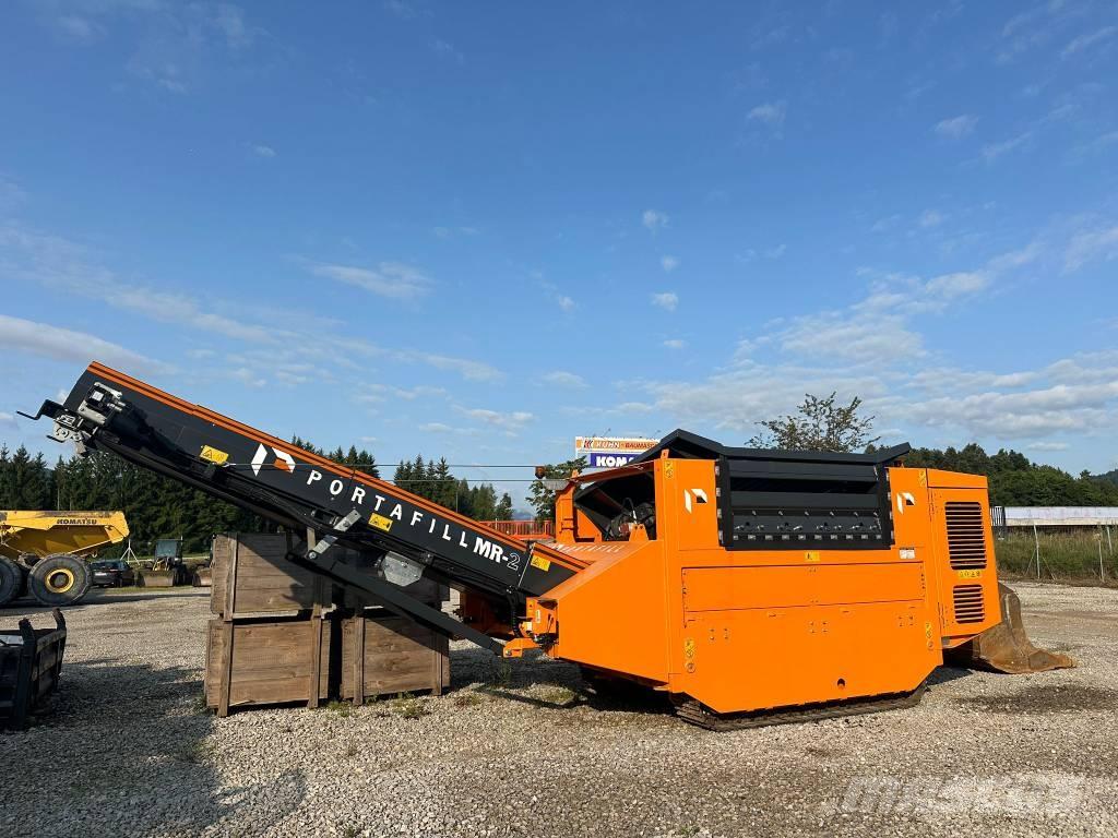 Portafill MR2 Elekler