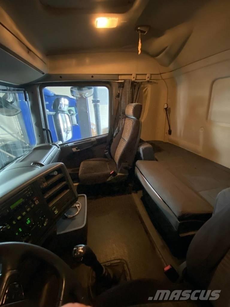 Scania R 16 Tomruk kamyonlari